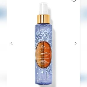 🆕️✨️👑BBW DISNEY CINDERELLA DIAMOND SHIMMER MIST👑✨️